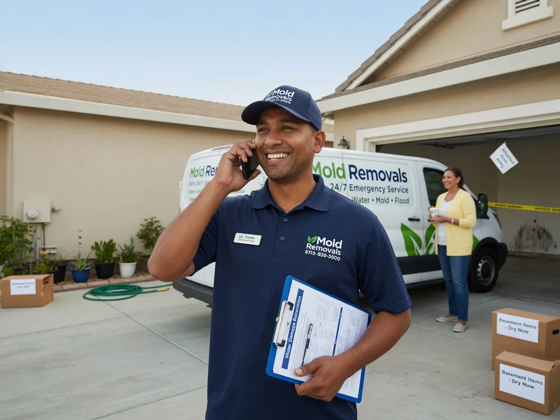 Water Damage Restoration Ypsilanti, MI FAQs